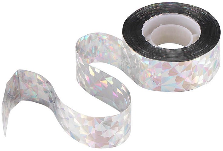 Светоотражающая лента SITITEK от птиц