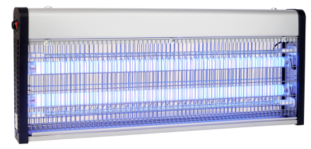 Лампа от комаров "Экоснайпер JB20B-2х20L" Лампа от комаров "Экоснайпер JB20B-2х20L"