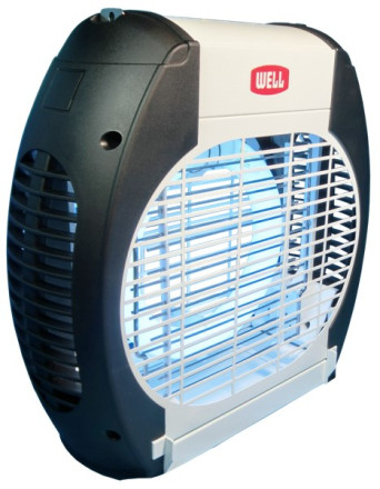 Электронная ловушка для комаров "WELL WE-CK22" Электронная ловушка для комаров "WELL WE-CK22"
