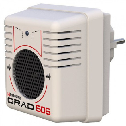 Отпугиватель мышей "Град 506" Отпугиватель мышей "Град 506"