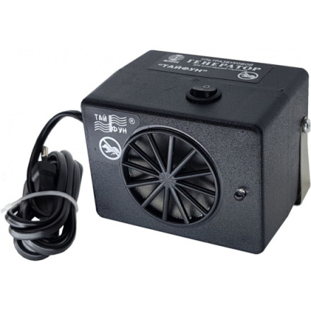 Ультразвуковой отпугиватель крыс и мышей "Тайфун ЛС-800" Ультразвуковой отпугиватель крыс и мышей "Тайфун ЛС-800"